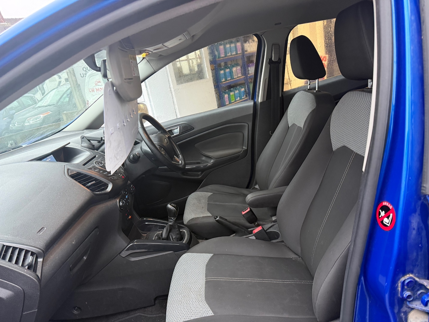 Used Ford Ecosport 2017 for sale - 77319883: Photo 9