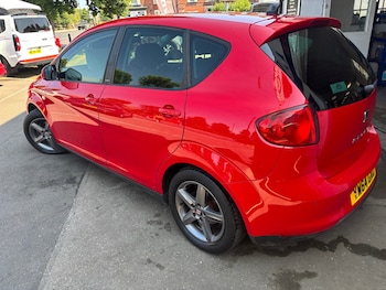 Used SEAT Altea 2014 for sale - 79168327: Photo