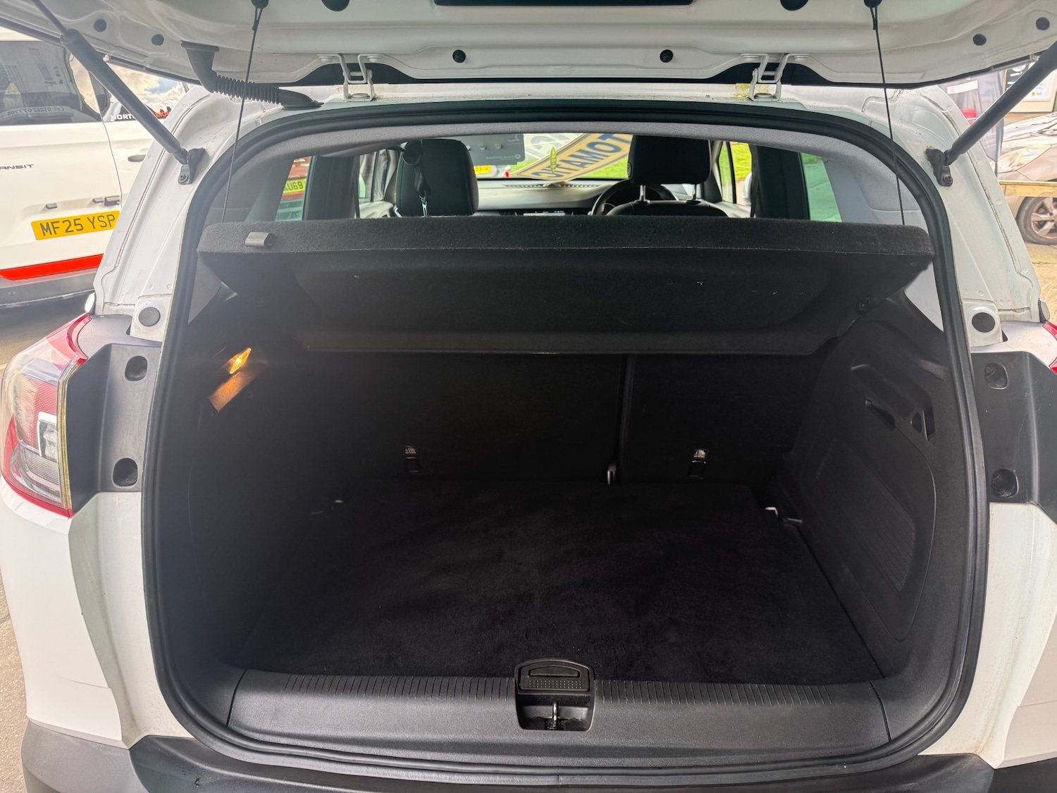 Used Vauxhall Crossland X 2019 for sale - 77917598: Photo 11