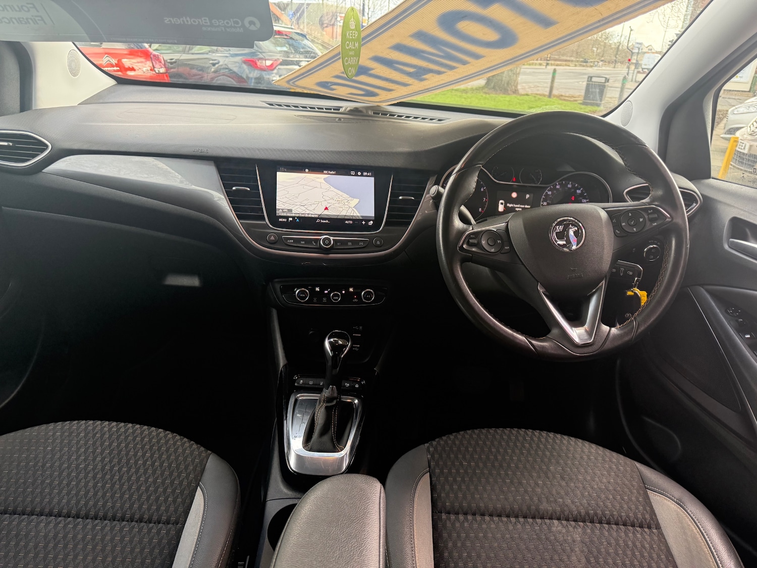 Used Vauxhall Crossland X 2019 for sale - 77917598: Photo 12