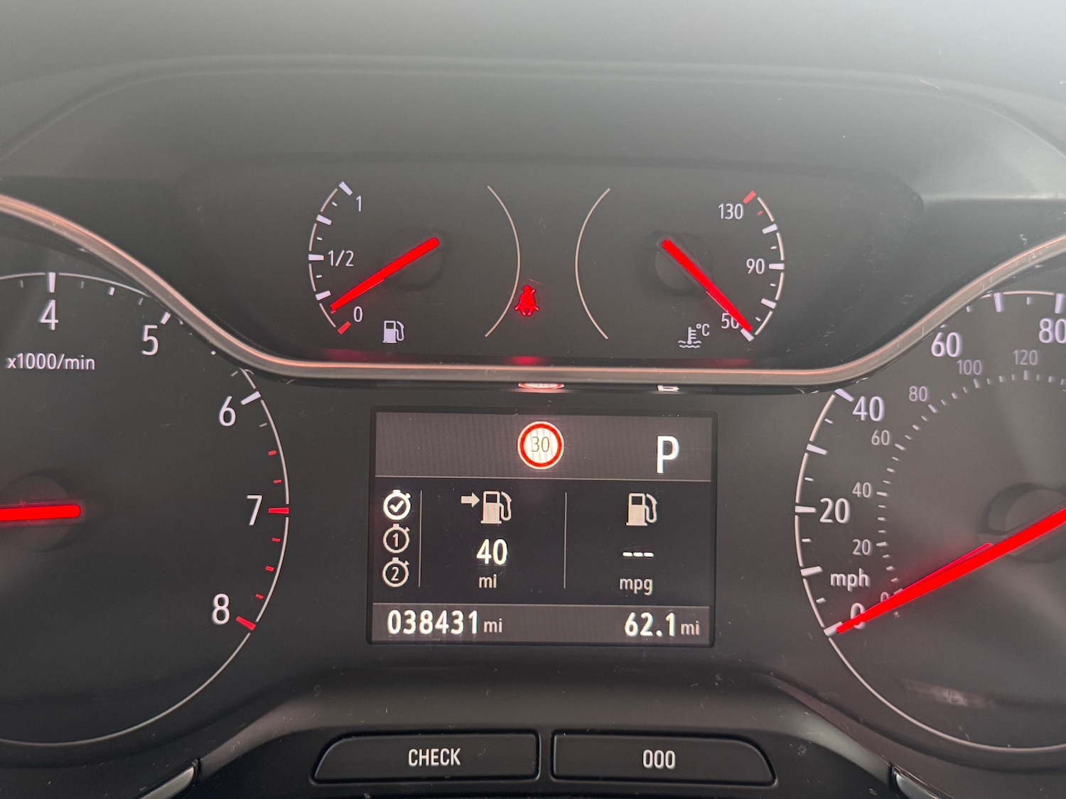 Used Vauxhall Crossland X 2019 for sale - 77917598: Photo 14