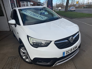 Used Vauxhall Crossland X 2019 for sale - 77917598: Photo