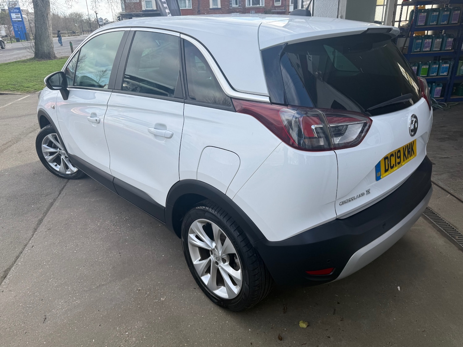 Used Vauxhall Crossland X 2019 for sale - 77917598: Photo 4