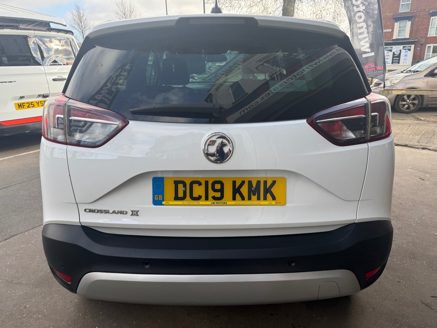 Used Vauxhall Crossland X 2019 for sale - 77917598: Photo 5