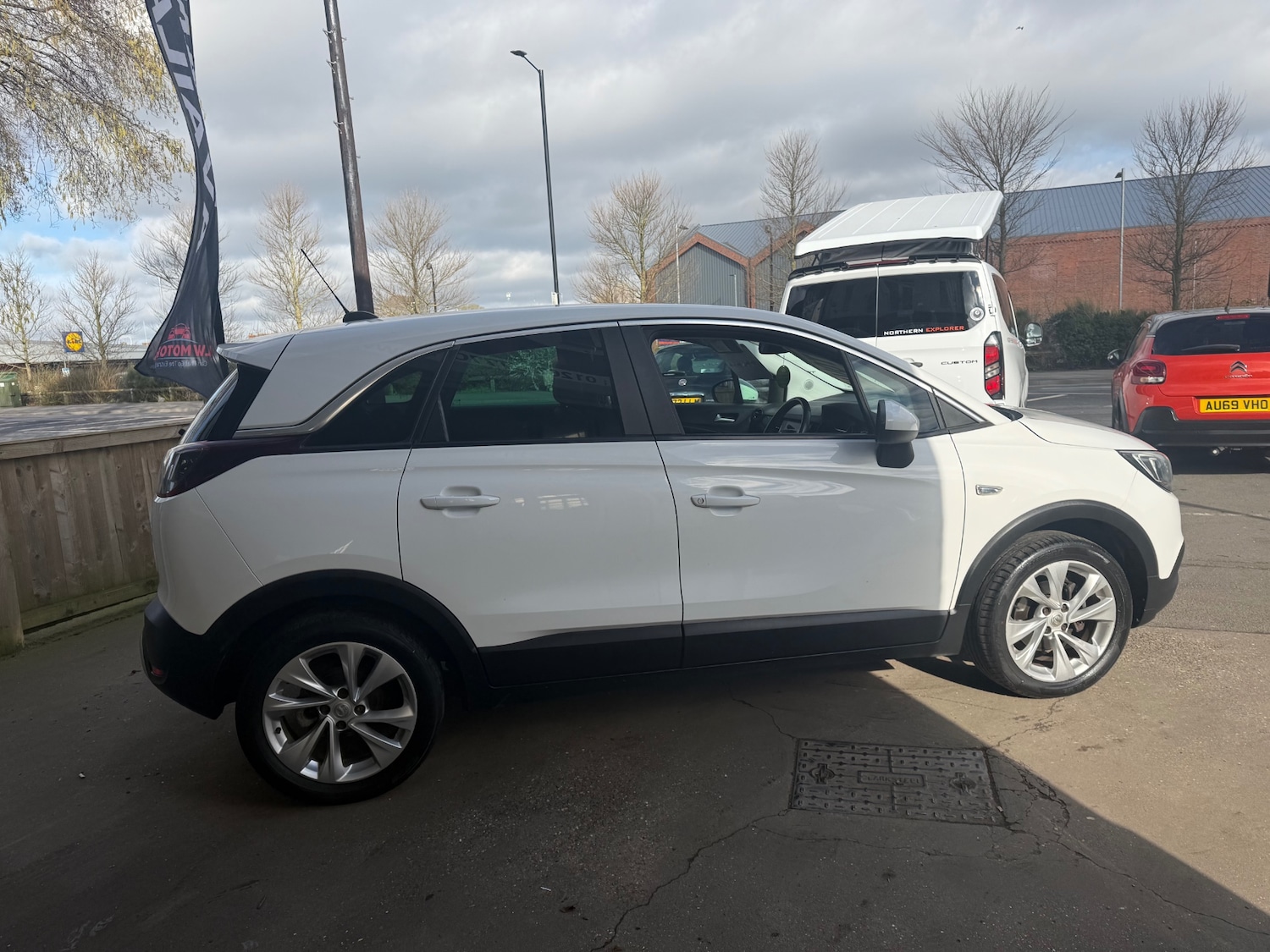Used Vauxhall Crossland X 2019 for sale - 77917598: Photo 6