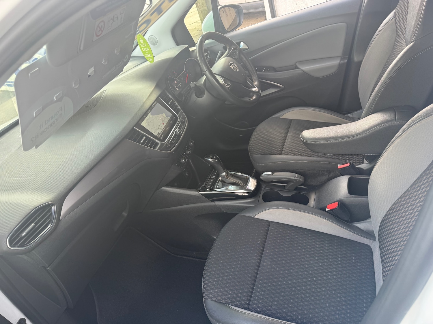 Used Vauxhall Crossland X 2019 for sale - 77917598: Photo 9