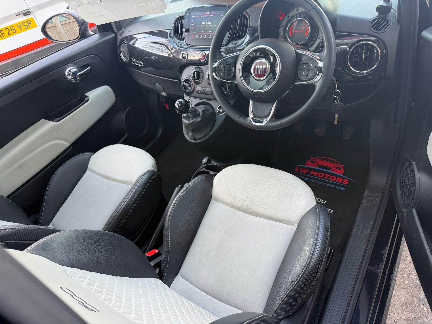 Used Fiat 500 2022 for sale - 77668791: Photo 11