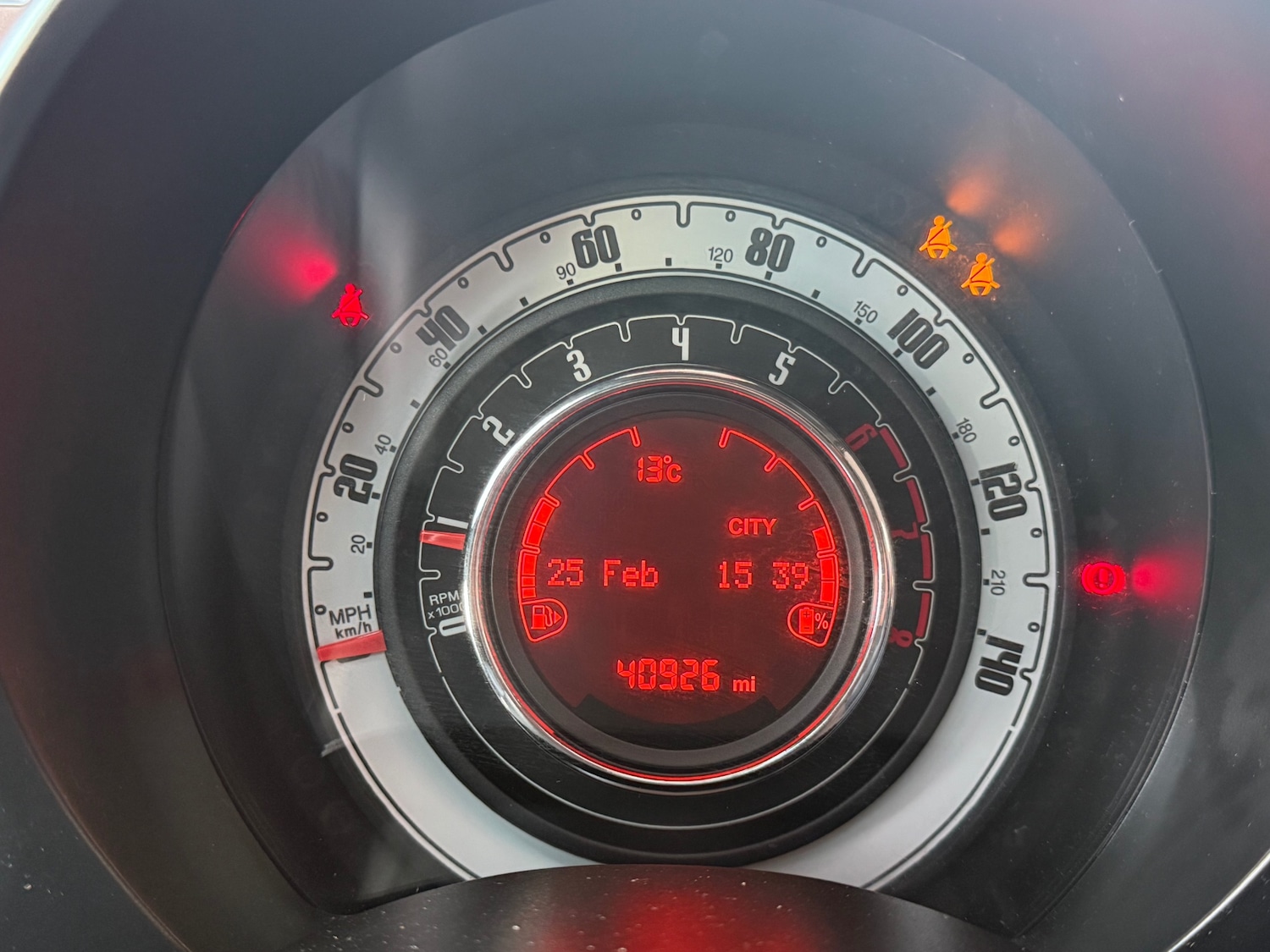 Used Fiat 500 2022 for sale - 77668791: Photo 13