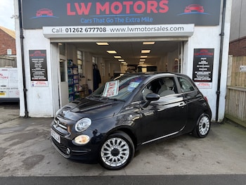 Used Fiat 500 2022 for sale - 77668791: Photo