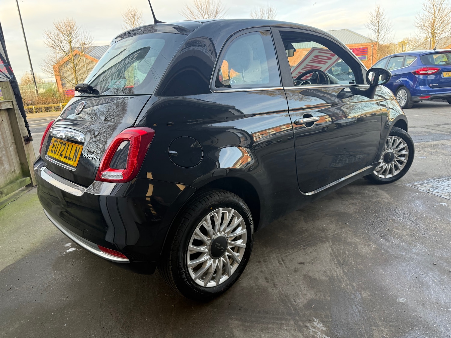 Used Fiat 500 2022 for sale - 77668791: Photo 2