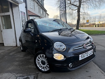 Used Fiat 500 2022 for sale - 77668791: Photo
