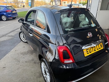 Used Fiat 500 2022 for sale - 77668791: Photo