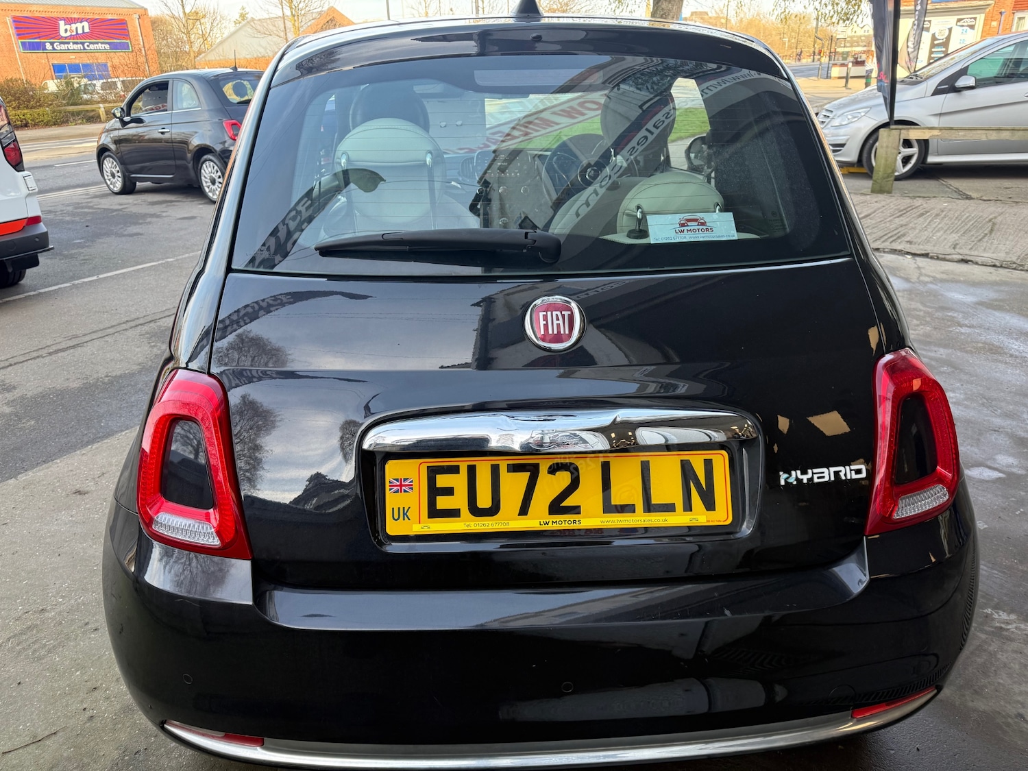 Used Fiat 500 2022 for sale - 77668791: Photo 5