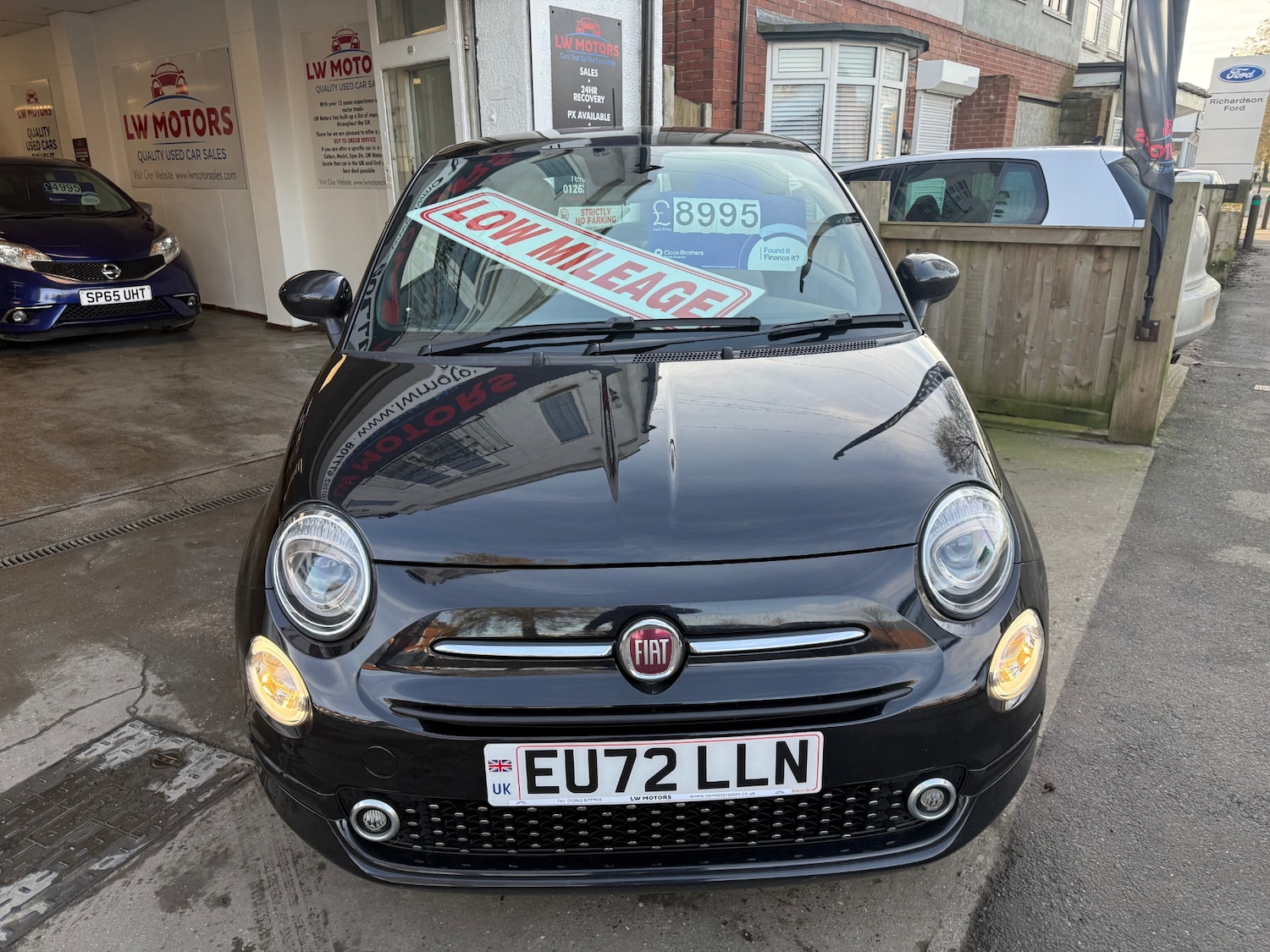 Used Fiat 500 2022 for sale - 77668791: Photo 7