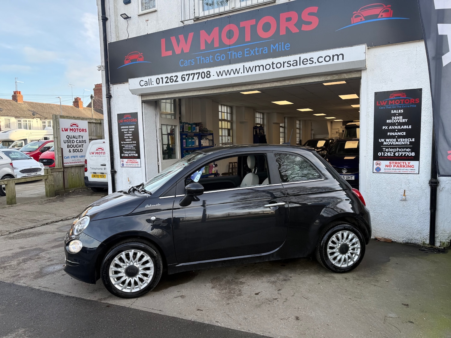 Used Fiat 500 2022 for sale - 77668791: Photo 8