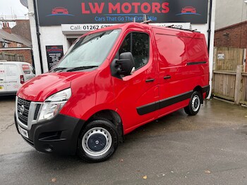 Used Nissan NV400 2016 for sale - 76557029: Photo