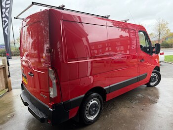 Used Nissan NV400 2016 for sale - 76557029: Photo