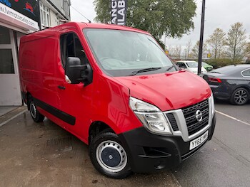 Used Nissan NV400 2016 for sale - 76557029: Photo