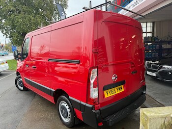 Used Nissan NV400 2016 for sale - 76557029: Photo