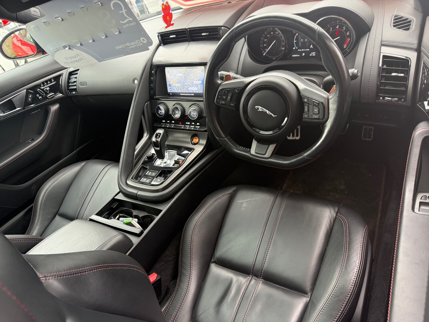 Used Jaguar F-Type 2015 for sale - 78108827: Photo 11