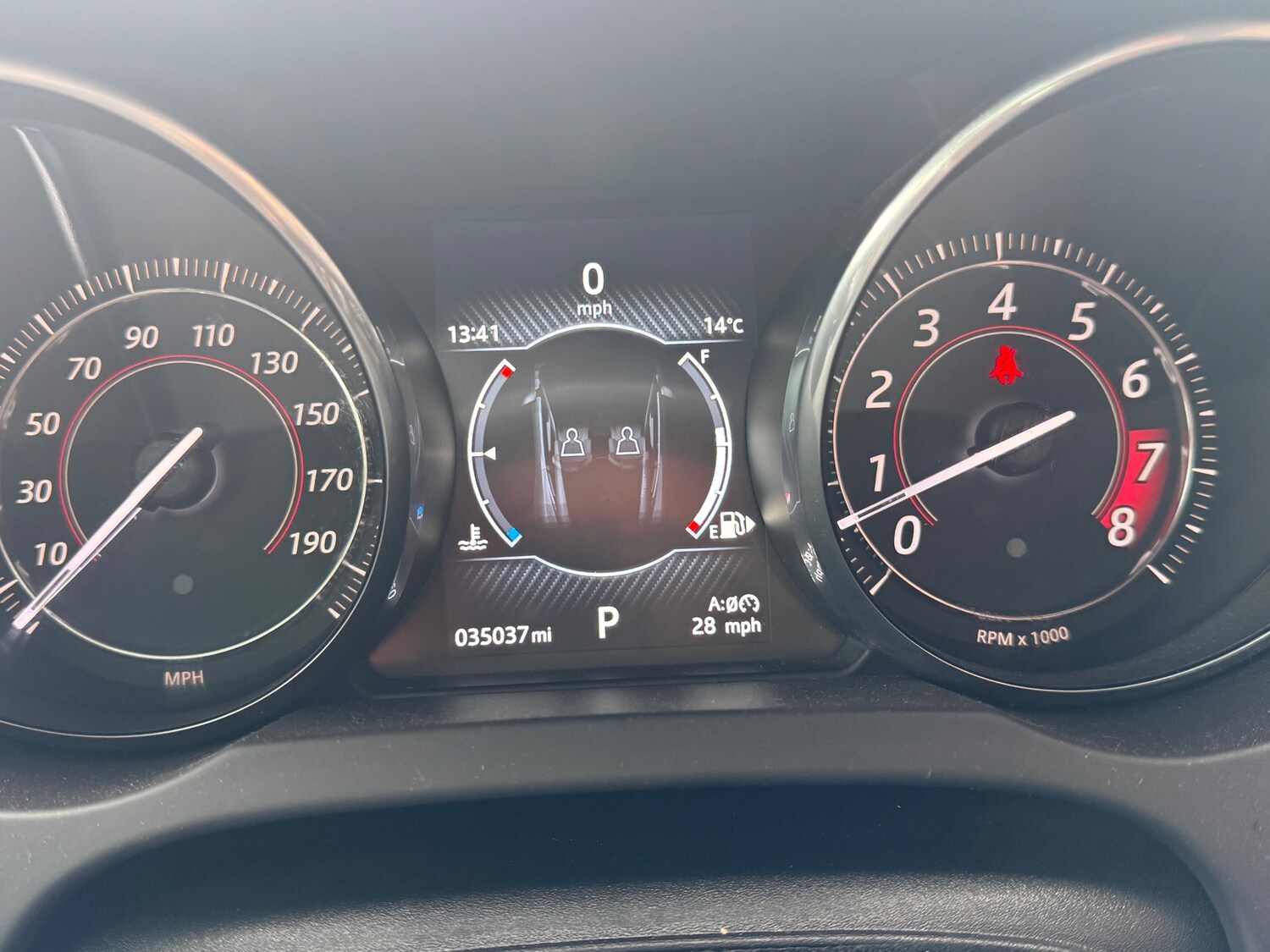 Used Jaguar F-Type 2015 for sale - 78108827: Photo 12