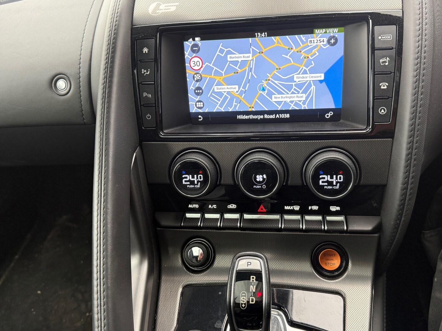 Used Jaguar F-Type 2015 for sale - 78108827: Photo 13