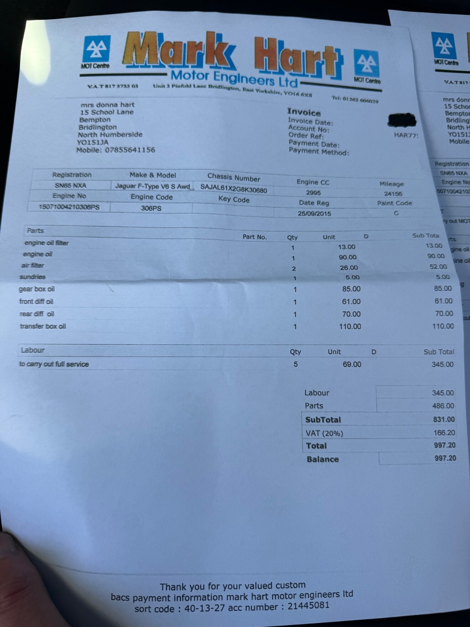 Used Jaguar F-Type 2015 for sale - 78108827: Photo 19