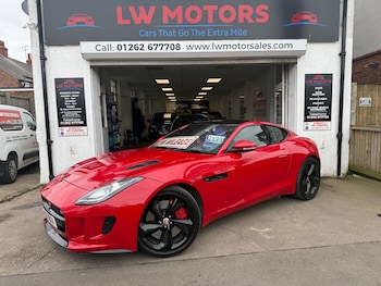 Used Jaguar F-Type 2015 for sale - 78108827: Photo