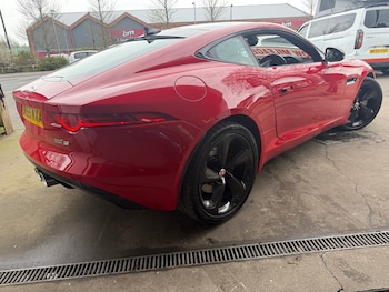 Used Jaguar F-Type 2015 for sale - 78108827: Photo