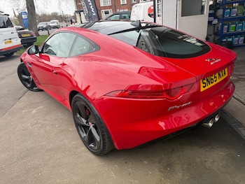 Used Jaguar F-Type 2015 for sale - 78108827: Photo