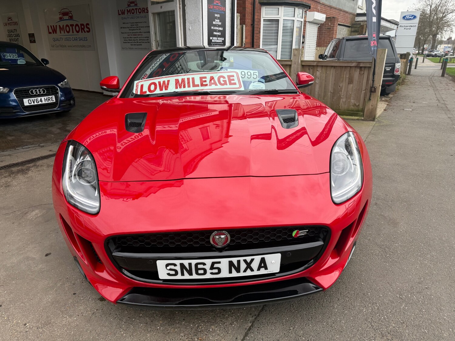 Used Jaguar F-Type 2015 for sale - 78108827: Photo 7