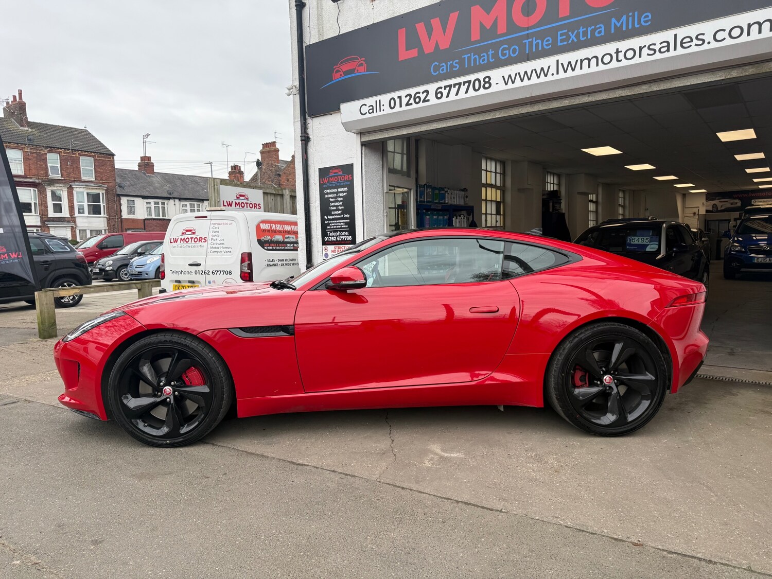 Used Jaguar F-Type 2015 for sale - 78108827: Photo 8
