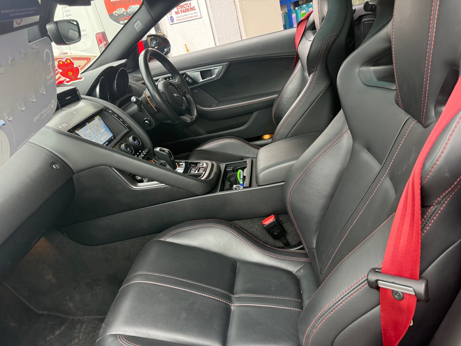 Used Jaguar F-Type 2015 for sale - 78108827: Photo 9