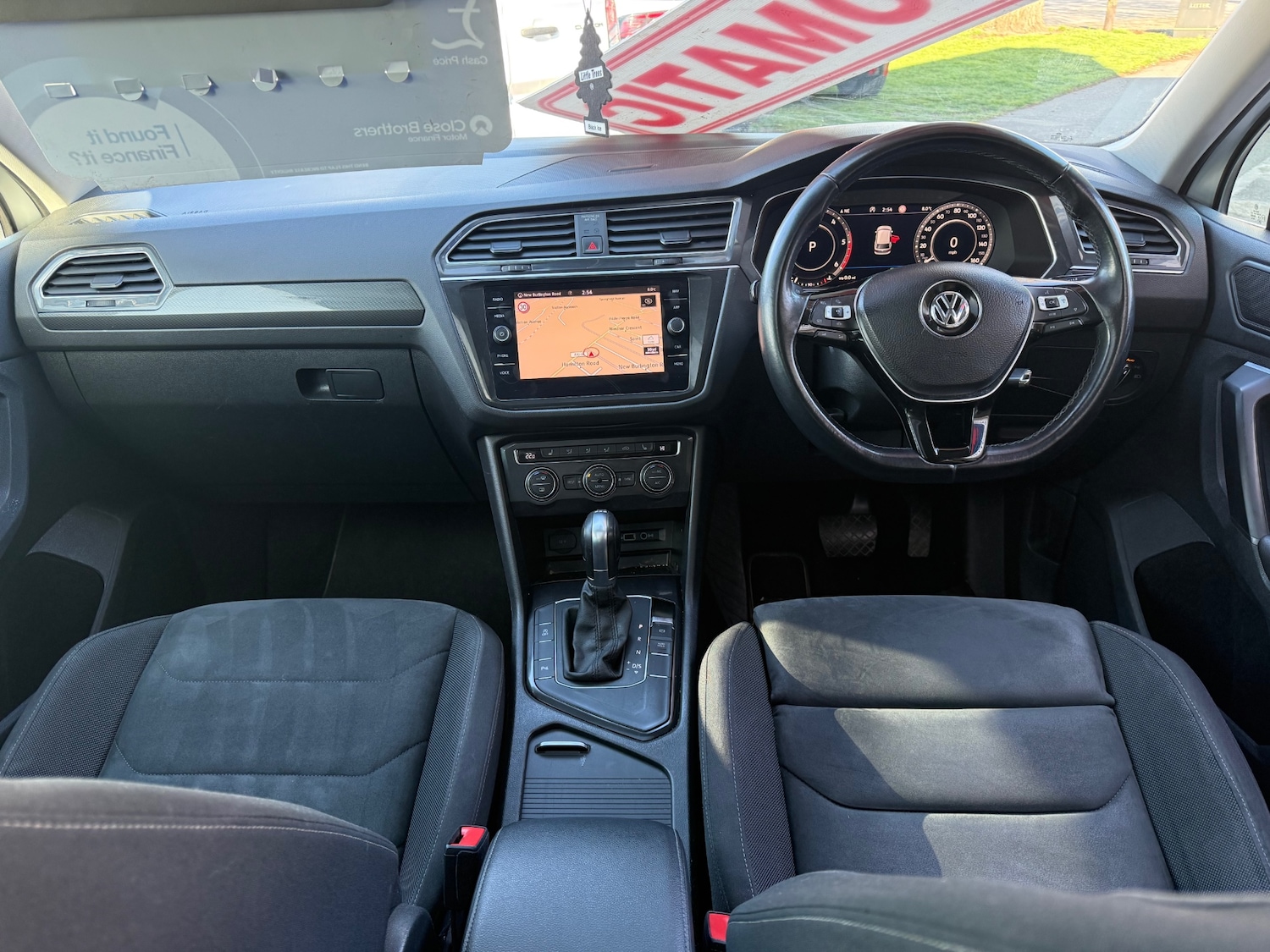 Used Volkswagen Tiguan 2018 for sale - 78108970: Photo 12