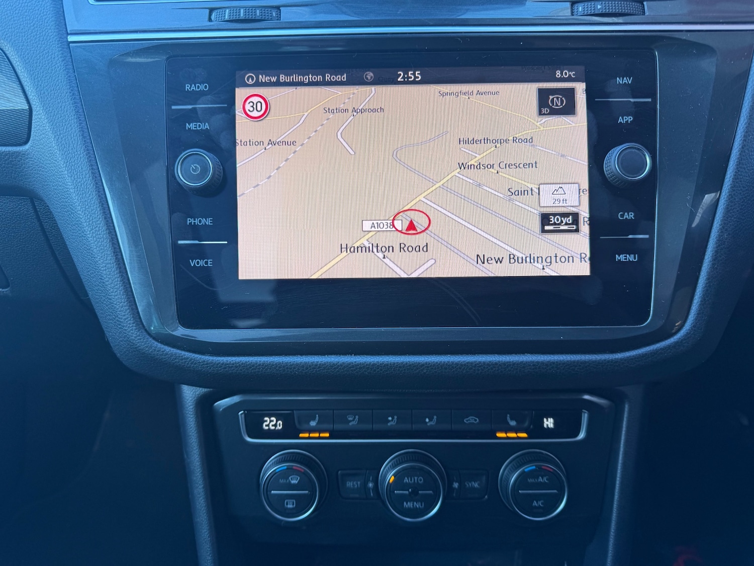 Used Volkswagen Tiguan 2018 for sale - 78108970: Photo 15