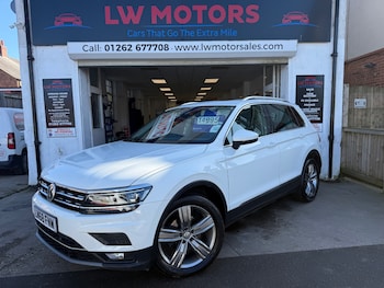 Used Volkswagen Tiguan 2018 for sale - 78108970: Photo