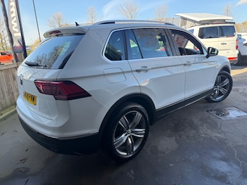 Used Volkswagen Tiguan 2018 for sale - 78108970: Photo