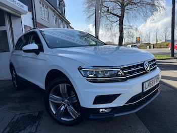 Used Volkswagen Tiguan 2018 for sale - 78108970: Photo