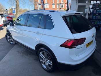 Used Volkswagen Tiguan 2018 for sale - 78108970: Photo