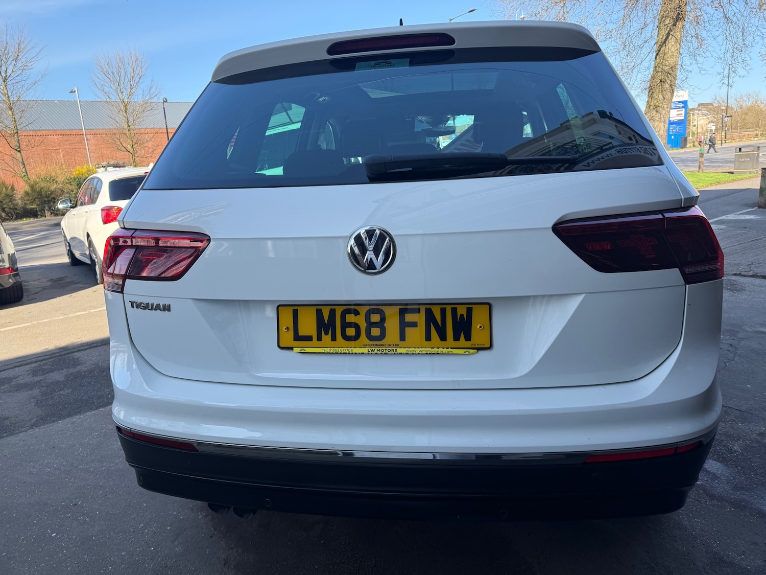 Used Volkswagen Tiguan 2018 for sale - 78108970: Photo 5