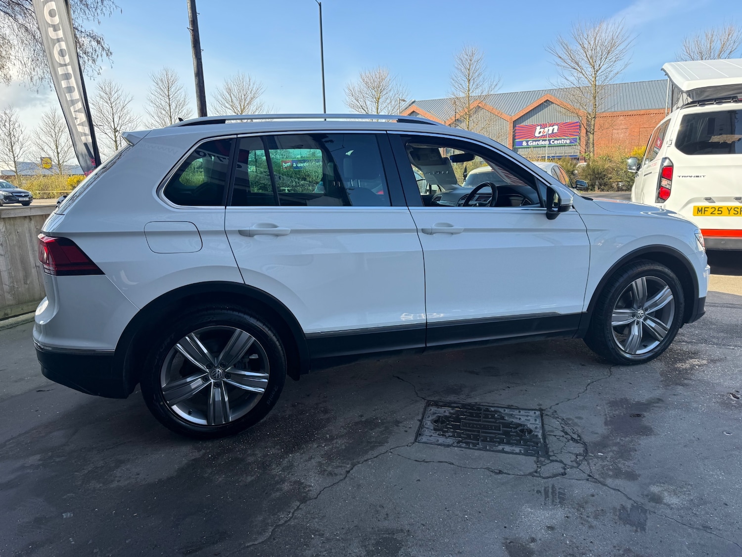 Used Volkswagen Tiguan 2018 for sale - 78108970: Photo 6