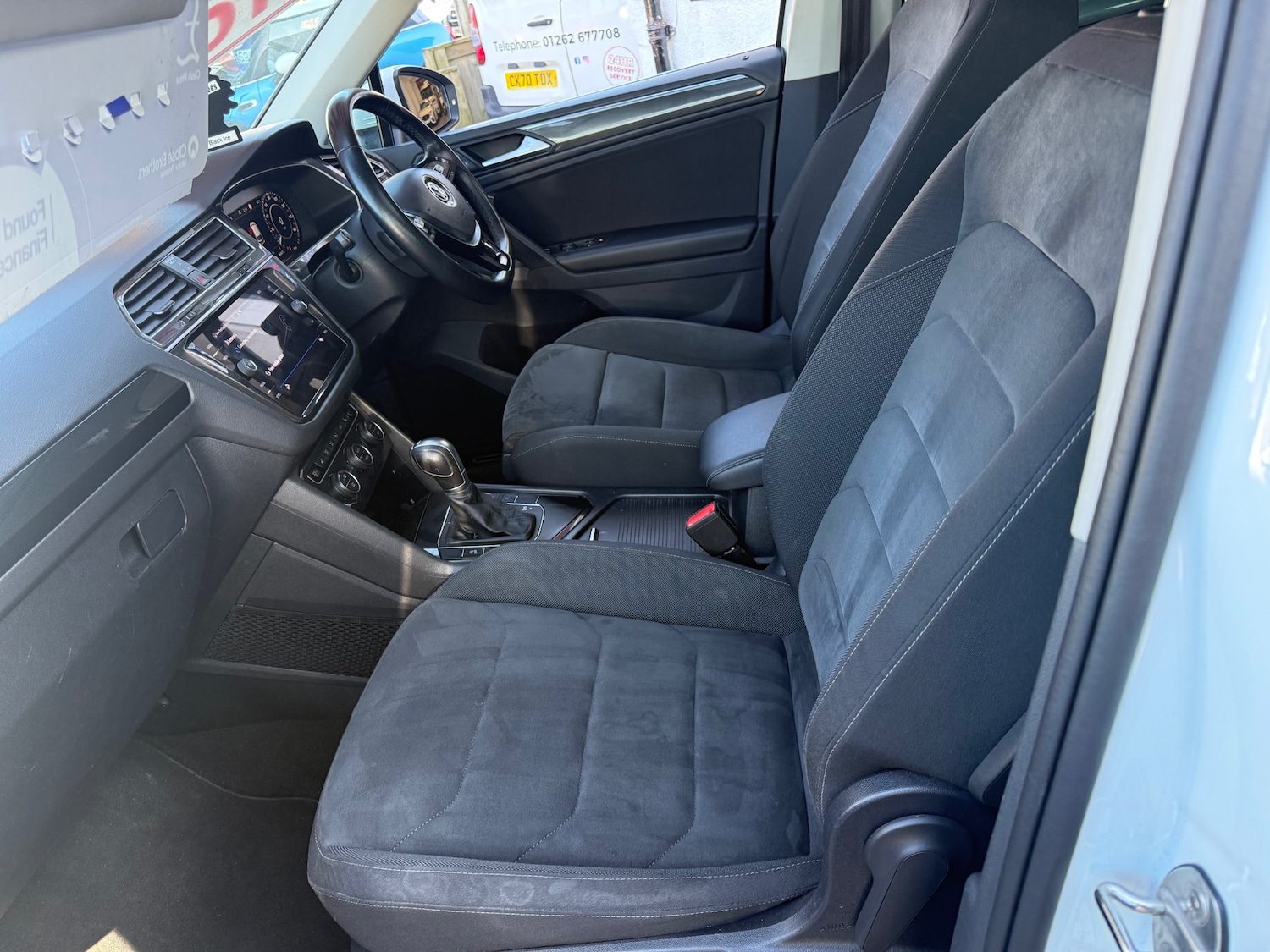 Used Volkswagen Tiguan 2018 for sale - 78108970: Photo 9