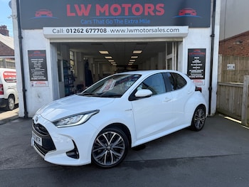 Used Toyota Yaris 2021 for sale - 78400458: Photo