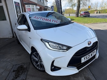 Used Toyota Yaris 2021 for sale - 78400458: Photo