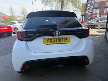 Used Toyota Yaris 2021 for sale - 78400458: Photo