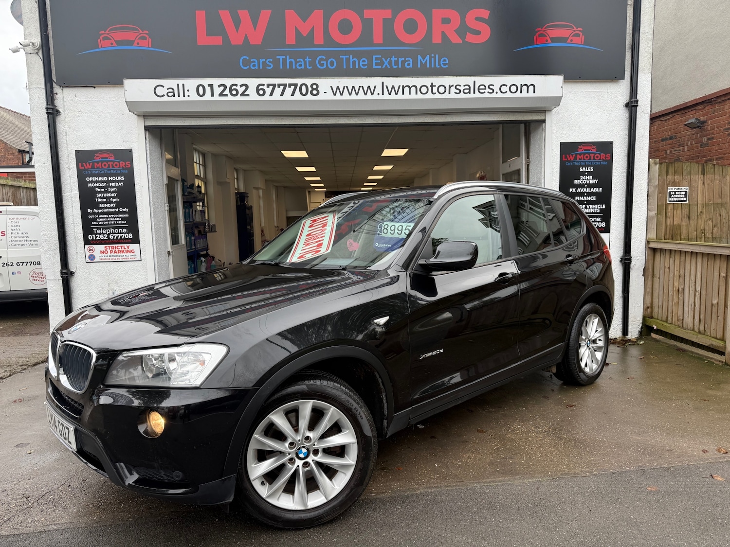 Used BMW X3 2014 for sale - 76555783: Photo 1