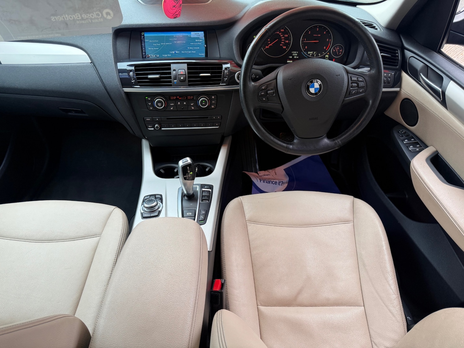 Used BMW X3 2014 for sale - 76555783: Photo 10