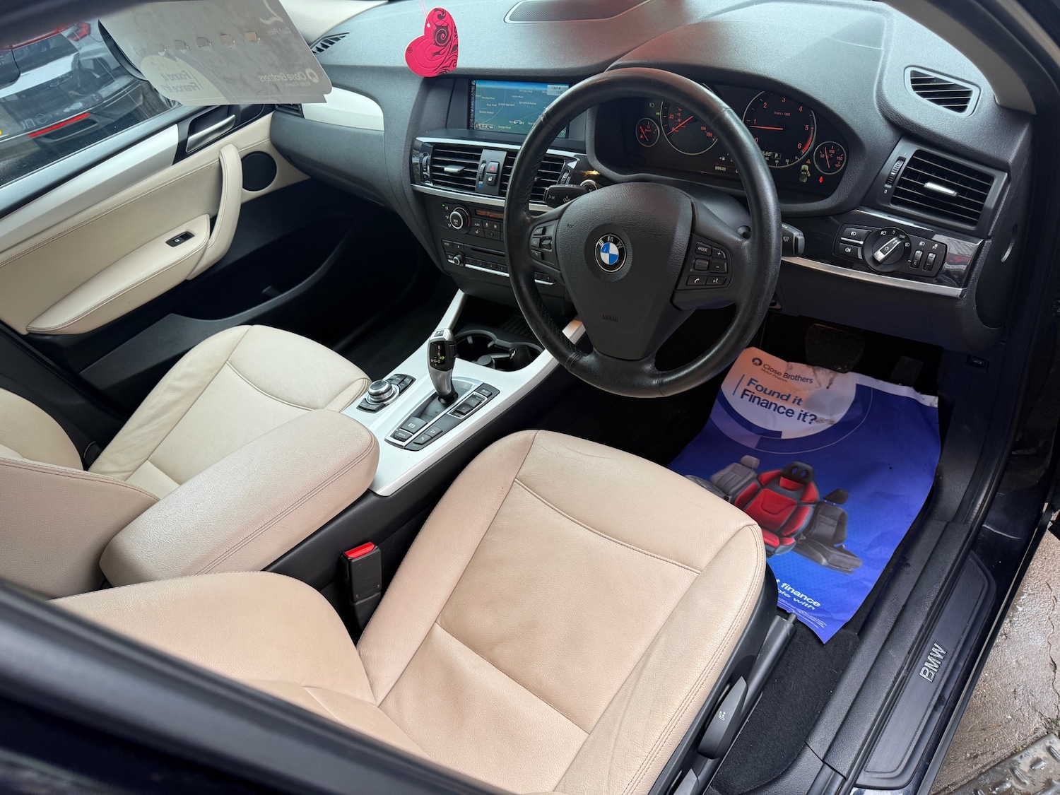 Used BMW X3 2014 for sale - 76555783: Photo 11