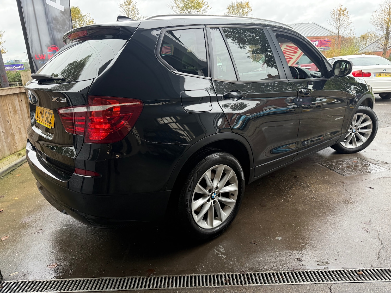 Used BMW X3 2014 for sale - 76555783: Photo 2