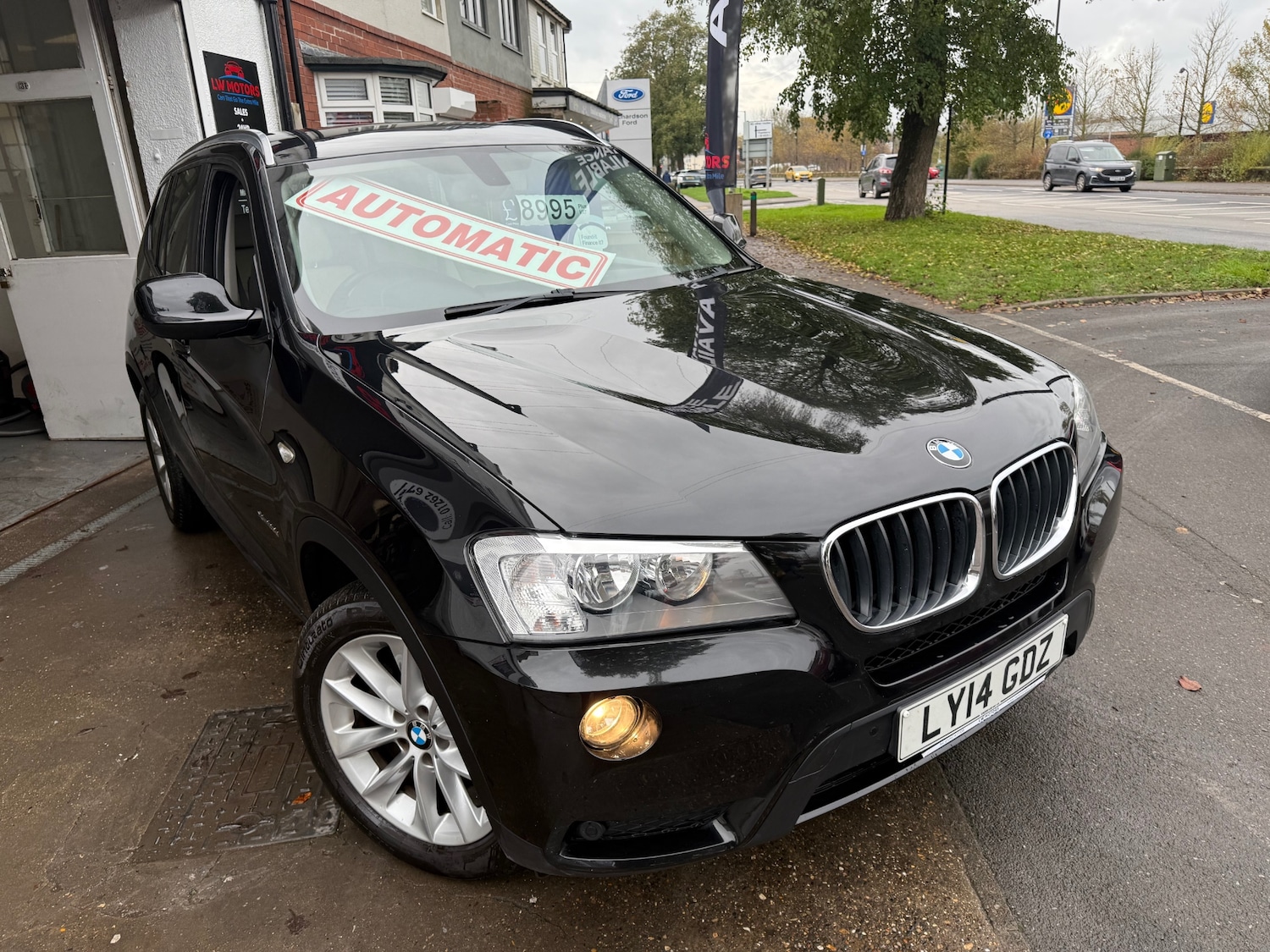 Used BMW X3 2014 for sale - 76555783: Photo 3